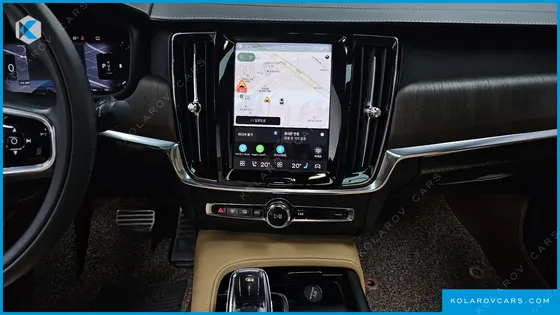 VOLVO S90 B5 INSCRIPTION