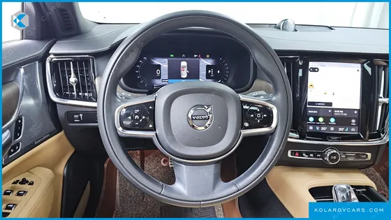 VOLVO S90 B5 INSCRIPTION