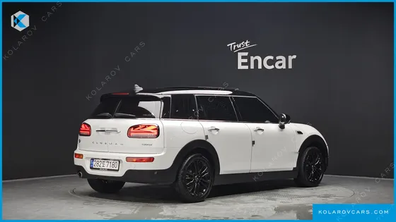 MINI CLUBMAN CLASSIC