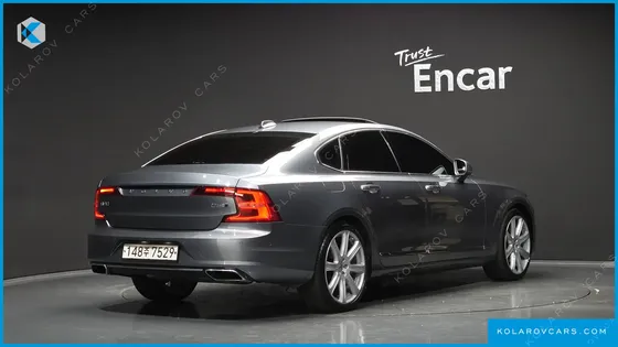 VOLVO S90 D5 AWD INSCRIPTION