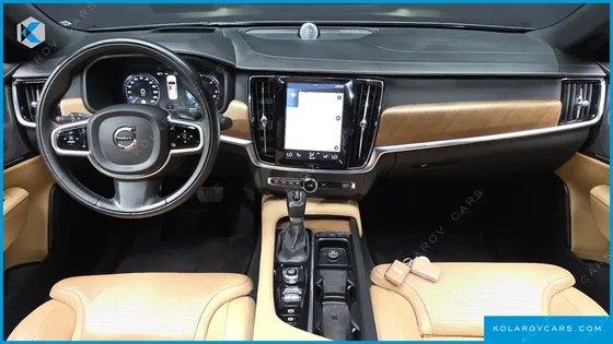VOLVO S90 D5 AWD INSCRIPTION