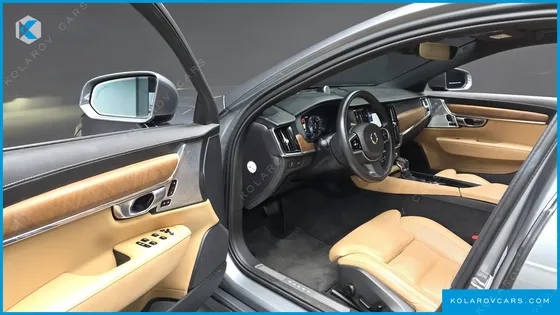 VOLVO S90 D5 AWD INSCRIPTION