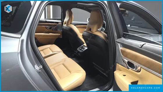 VOLVO S90 D5 AWD INSCRIPTION