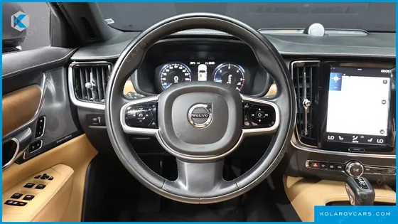 VOLVO S90 D5 AWD INSCRIPTION