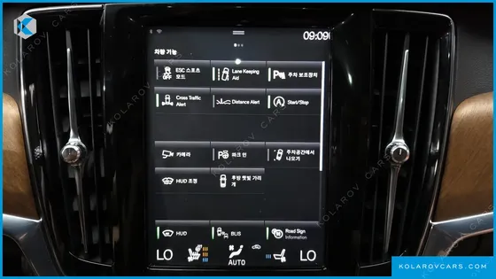 VOLVO S90 D5 AWD INSCRIPTION
