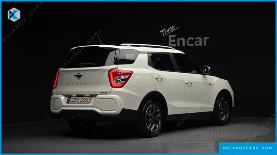 KGM - SSANGYONG TIVOLI 1.5 2WD