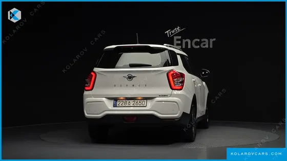 KGM - SSANGYONG TIVOLI 1.5 2WD