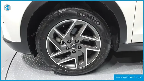 KGM - SSANGYONG TIVOLI 1.5 2WD