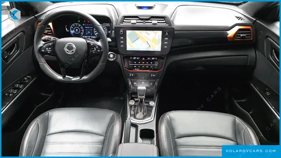KGM - SSANGYONG TIVOLI 1.5 2WD