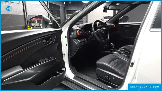 KGM - SSANGYONG TIVOLI 1.5 2WD