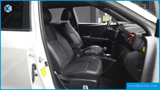 KGM - SSANGYONG TIVOLI 1.5 2WD