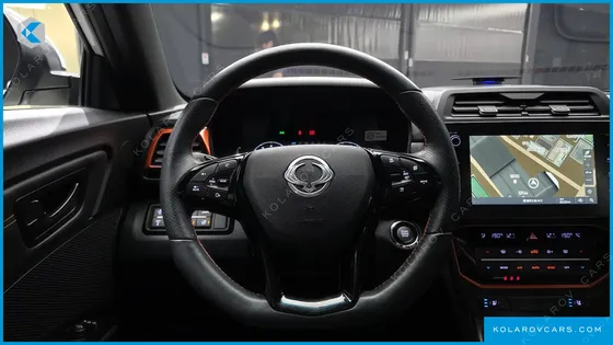 KGM - SSANGYONG TIVOLI 1.5 2WD