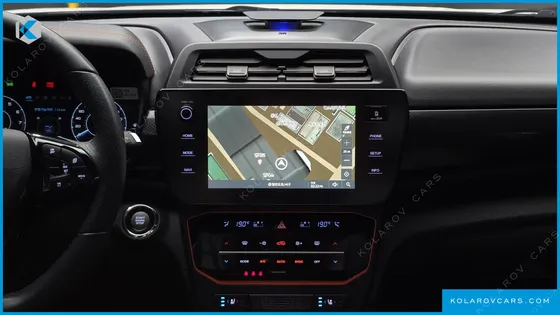 KGM - SSANGYONG TIVOLI 1.5 2WD