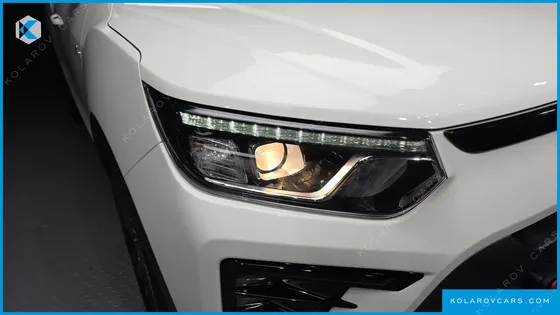 KGM - SSANGYONG TIVOLI 1.5 2WD