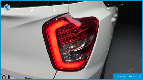 KGM - SSANGYONG TIVOLI 1.5 2WD
