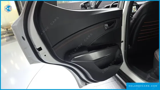 KGM - SSANGYONG TIVOLI 1.5 2WD