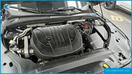 VOLVO S90 B5 INSCRIPTION