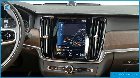 VOLVO S90 B5 INSCRIPTION