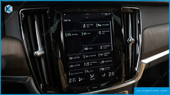 VOLVO S90 B5 INSCRIPTION