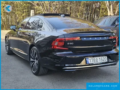 VOLVO S90 B5 INSCRIPTION