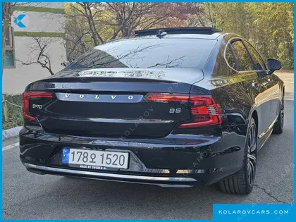 VOLVO S90 B5 INSCRIPTION
