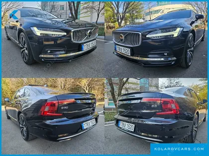 VOLVO S90 B5 INSCRIPTION