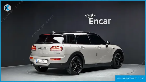 MINI CLUBMAN CLASSIC PLUS