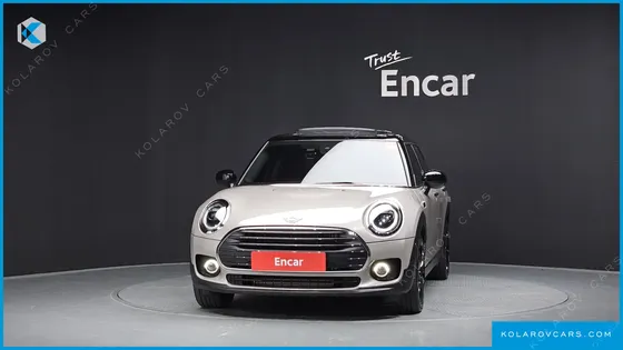 MINI CLUBMAN CLASSIC PLUS
