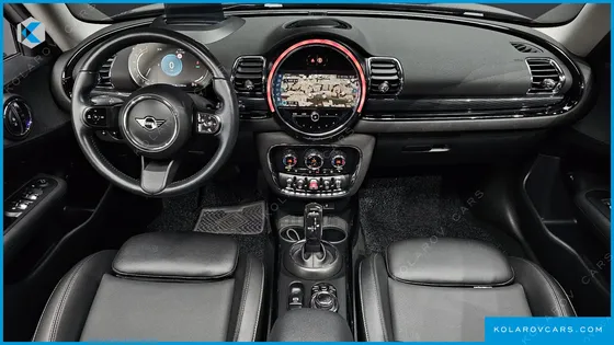 MINI CLUBMAN CLASSIC PLUS