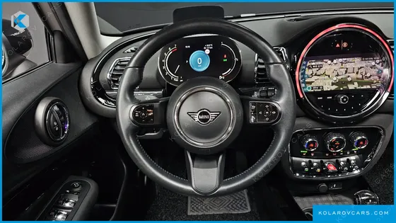 MINI CLUBMAN CLASSIC PLUS