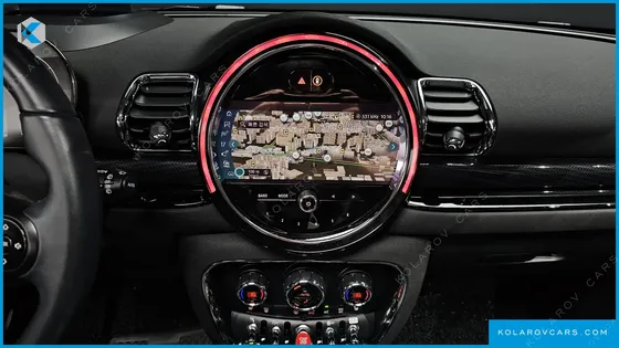 MINI CLUBMAN CLASSIC PLUS