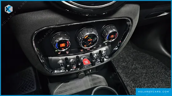 MINI CLUBMAN CLASSIC PLUS