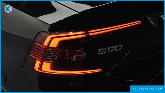 VOLVO S90 B6 AWD INSCRIPTION