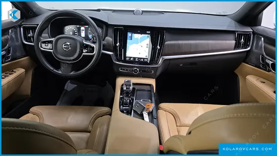 VOLVO S90 B5 INSCRIPTION