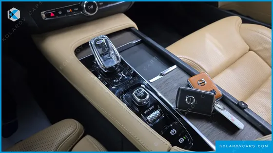 VOLVO S90 B5 INSCRIPTION