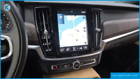 VOLVO S90 B5 INSCRIPTION