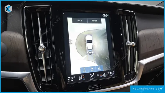 VOLVO S90 B5 INSCRIPTION