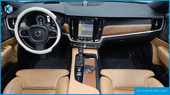 VOLVO S90 T5 INSCRIPTION