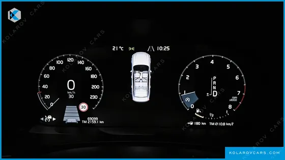 VOLVO S90 T5 INSCRIPTION