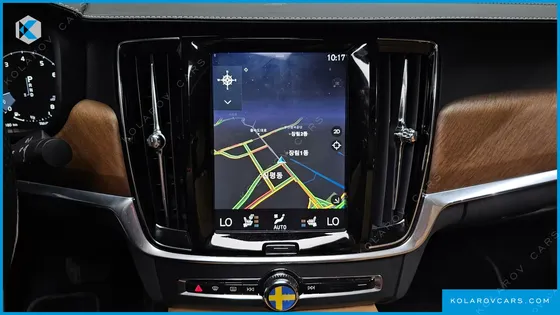 VOLVO S90 T5 INSCRIPTION
