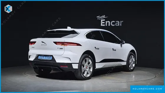 JAGUAR I-PACE EV400 SE