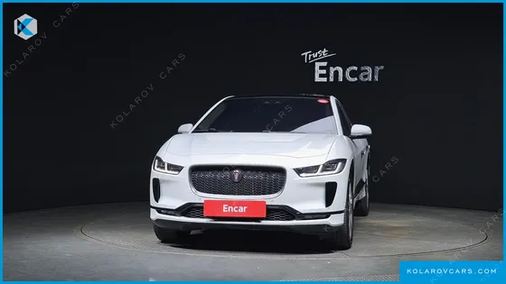 JAGUAR I-PACE EV400 SE