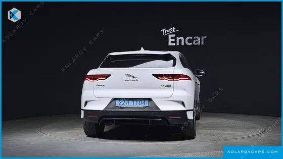 JAGUAR I-PACE EV400 SE