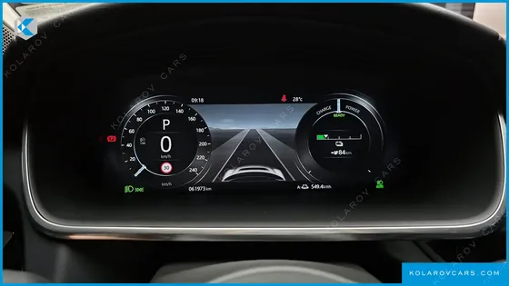JAGUAR I-PACE EV400 SE
