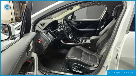 JAGUAR I-PACE EV400 SE