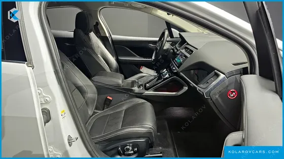 JAGUAR I-PACE EV400 SE