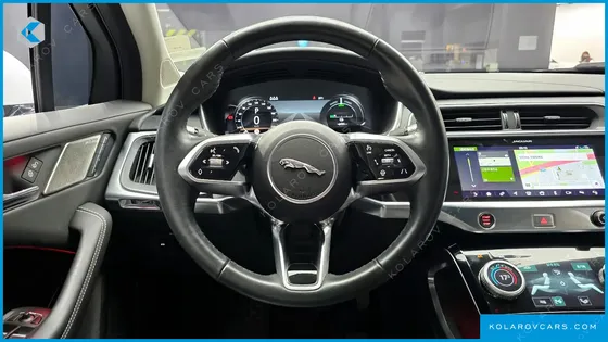 JAGUAR I-PACE EV400 SE