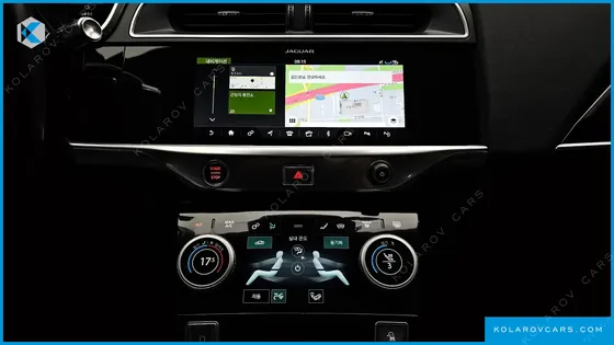 JAGUAR I-PACE EV400 SE