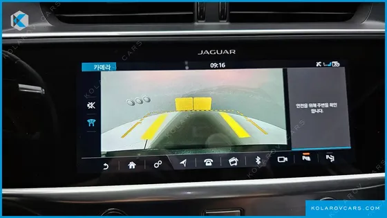 JAGUAR I-PACE EV400 SE