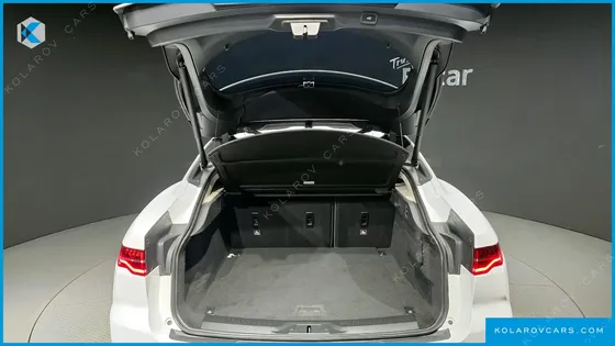 JAGUAR I-PACE EV400 SE